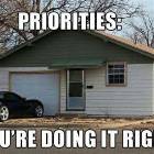 Priorities