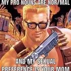 Pro Nouns