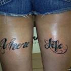 Probably Never Regret That