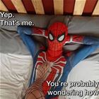 Probably Wondering