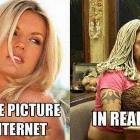 Profile Photo Vs Real Life