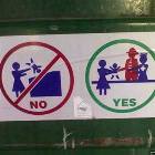 Prom Night Dumpster Baby