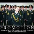 Promotion
