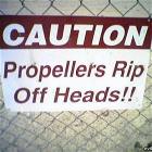 Propellers Sign