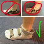 Proper Socks With Sandles