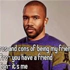 Pros And Cons