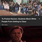 Protesting Racism