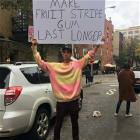 Protesting Thing That Matter