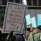 Protestor