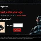 Prove Your Age