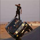Psychotic Car Surfer