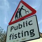 Public Fisting Zone