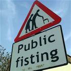 Public Fisting