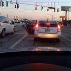 Pull Over Right Now