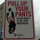 Pull Up Your Pants