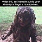 Pulled Too Hard