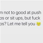 Push Ups