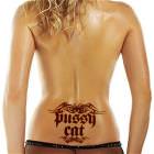 Pussy Cat Tramp Stamp