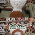 Put The Seat Down