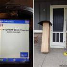 Put Under Doormat
