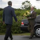 Putin And Bush