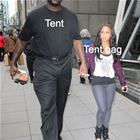 Putting A Tent Away