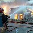 Putting Out A Fire