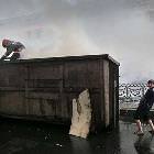 Putting Out The Fire