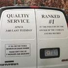 Quality Service