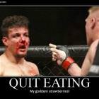 Quit Eating Them