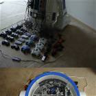 R2d2 Console Projector