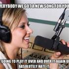 Radio Station Logic