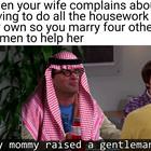 Raised A Gentleman