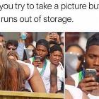 Ran Out Of Space