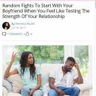 Random Fights