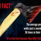Random Fun Facts Picdump 22