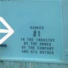 Ranked Number One