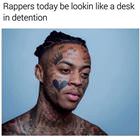 Rappers Today
