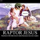 Raptor Jesus