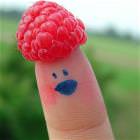 Rasberry Finger