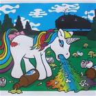 Rave Unicorn