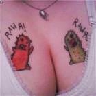 Rawr Boobs