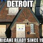 Ready For Hurricanes