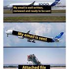 Ready To Be Sent