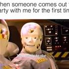 Ready To Party With Me