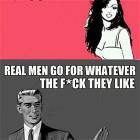 Real Men