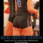 Real Men Of Genius