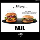Reality Fail