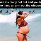 Really Hot Out