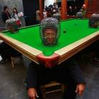 Really Weird Billiards